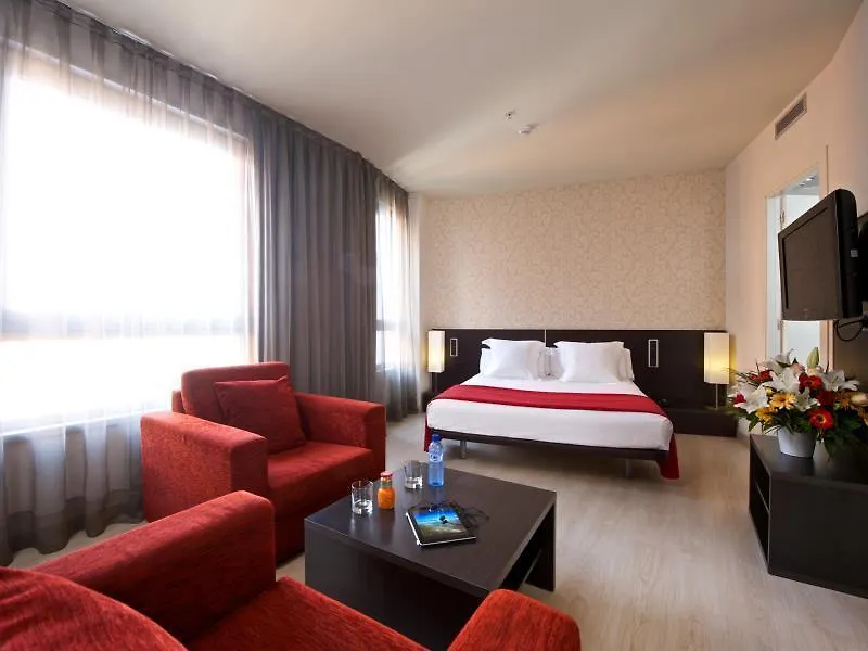 Naitly Barcelona Poblenou Hotel