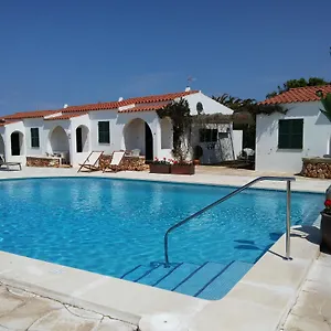 Nure Cel Blau , Cala'N Bosch (Menorca) Espanha