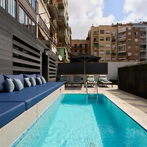 Otel Catalonia Gran Via Bcn, Barselona