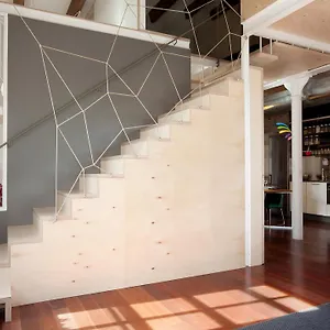 Loft Duplex Apartment