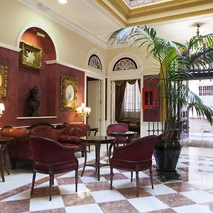 **** Hotel Cervantes Spanien