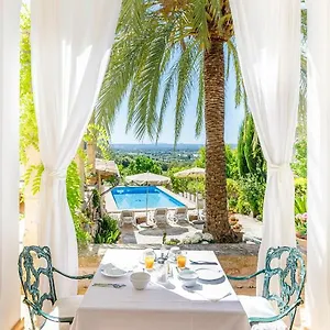 Holiday home Son Colom -turismo De Interior