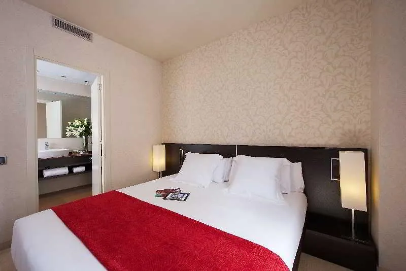 Naitly Barcelona Poblenou Hotell