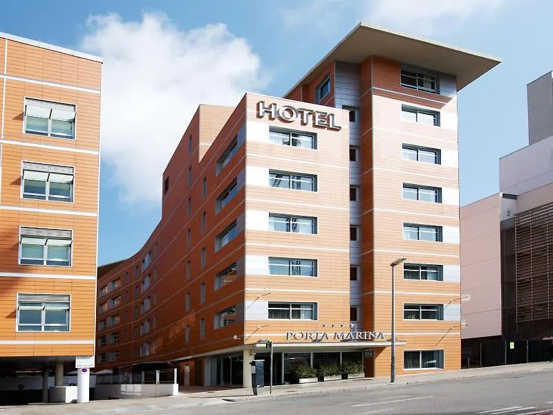 ****  Naitly Barcelona Poblenou Hotell Spanien